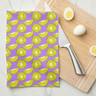 Kiwi Fruit Kitchen Towel