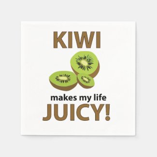Kiwi Fruit Lover Kiwi Summer Party 