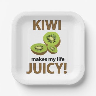 Kiwi Fruit Lover Kiwi Summer Party 