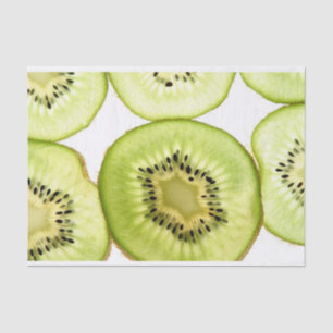 Kiwi Fruit Tissue Paper