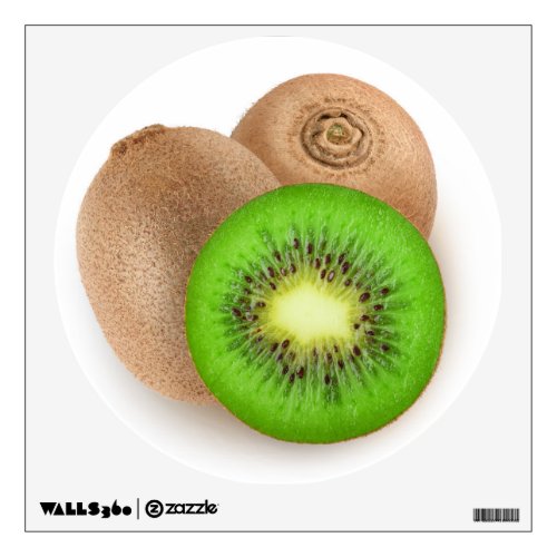 Kiwi fruits wall sticker