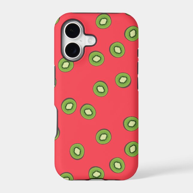 Kiwi Iphone Case (Back)