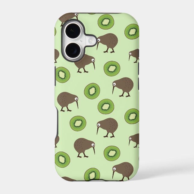 Kiwi Iphone Case (Back)