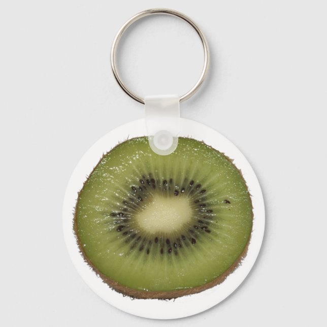 Kiwi Keychain (Front)