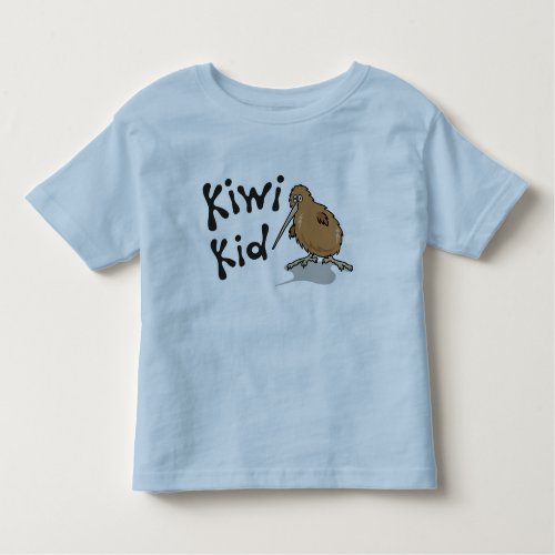 Kiwi Kid T_shirt