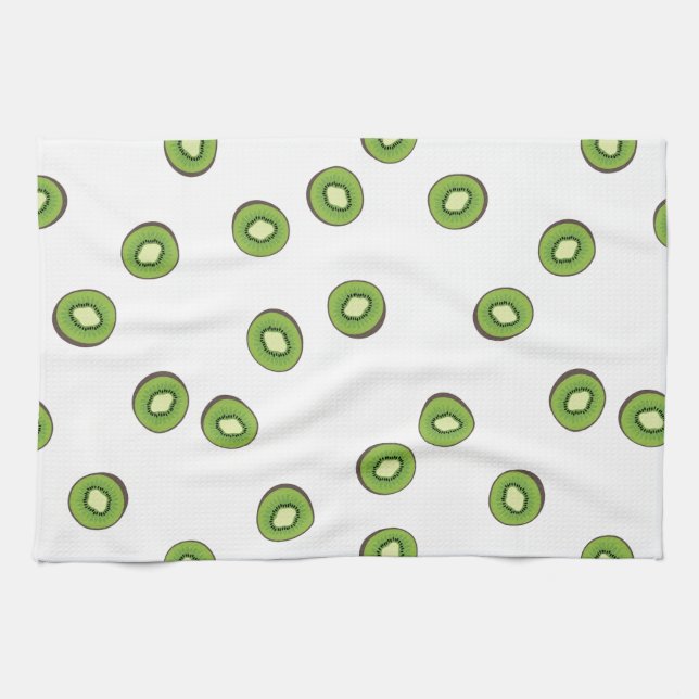 Kiwi Kitchen Towel (Horizontal)