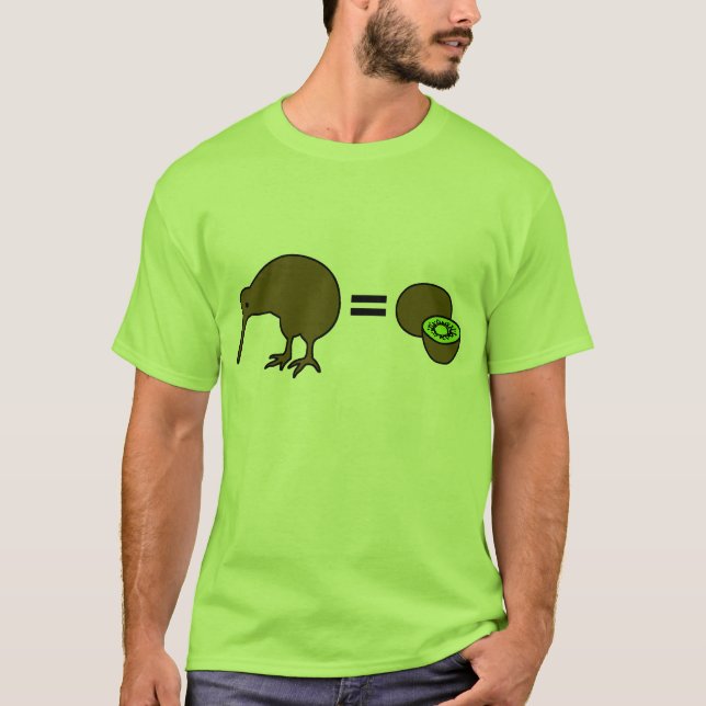 Kiwi = Kiwi T-Shirt (Front)