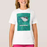 Kiwi - little kiwi for little New Zealanders T-Shirt