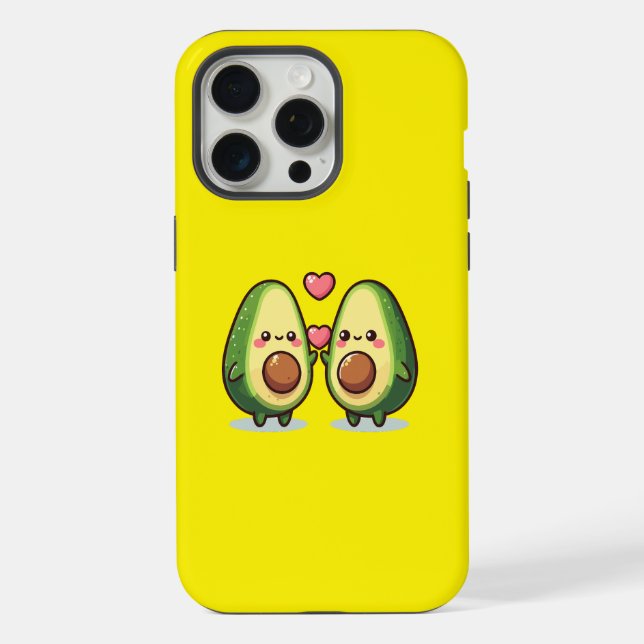 Kiwi Love iPhone / iPad case (Back)
