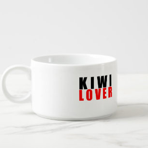 Kiwi lover bowl