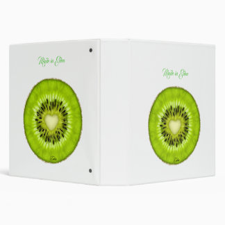 Kiwi Made in Eden binder