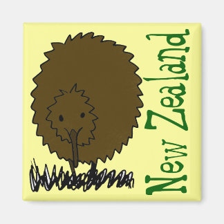 Kiwi Magnet