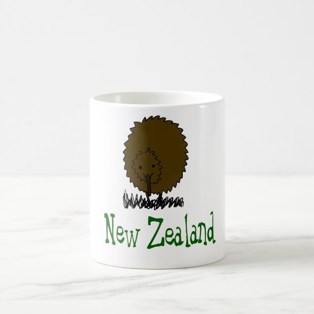 Kiwi Mug (Center)
