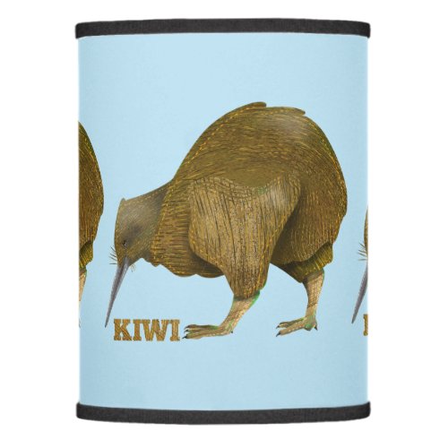 Kiwi NZ Bird Lamp Shade