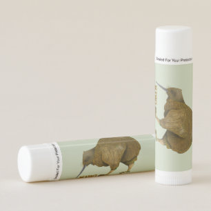 Kiwi N.Z. Bird Lip Balm