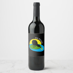 Wine labels new zealand