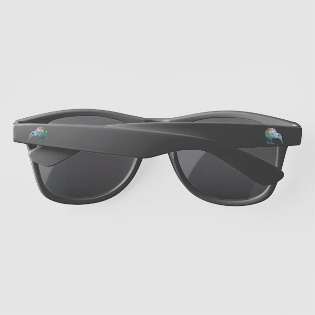 KIWI NEW ZEALAND PAUA SUNGLASSES (Back)