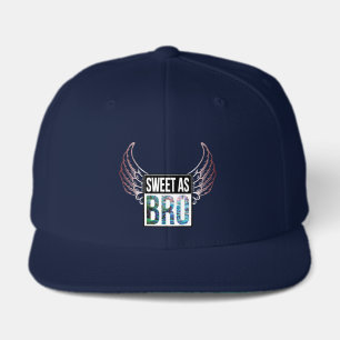 KIWI NEW ZEALAND SWEET AS BRO PAUA VISOR 