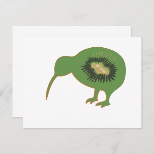 kiwi nz kiwifruit (Front/Back)