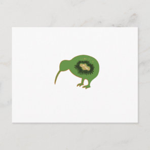 kiwi nz kiwifruit postcard
