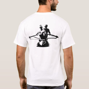 Kiwi Pair New Zeland Rowing  T-Shirt