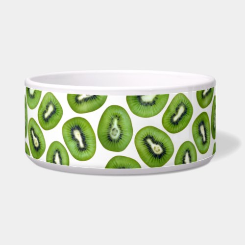 Kiwi Pattern Bowl