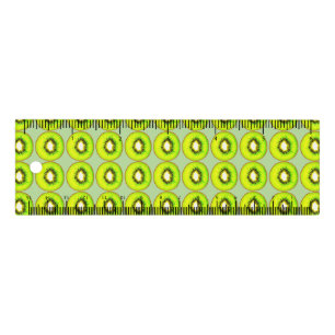Kiwi Pattern Ruler