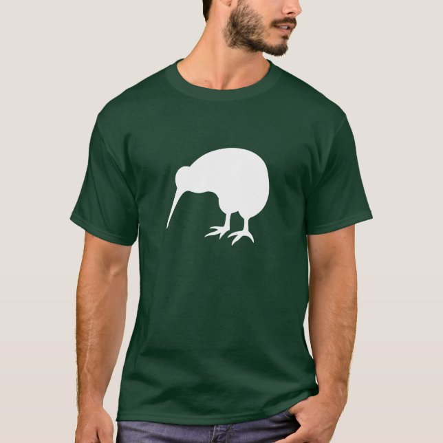 Kiwi Pictogram T-Shirt (Front)