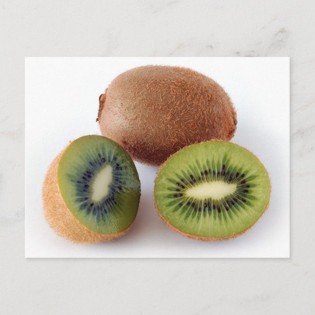 KIWI POSTCARD (Front)