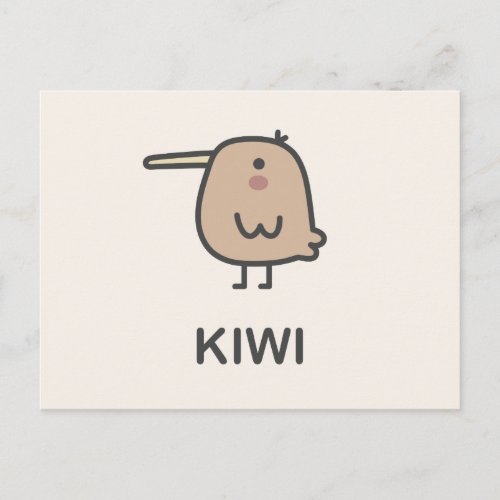 Kiwi Postcard