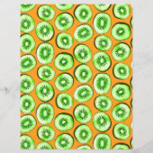 Kiwi slices (Back)