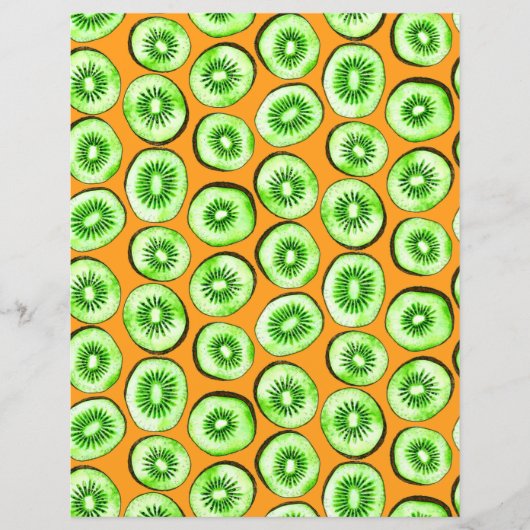 Kiwi slices (Front)