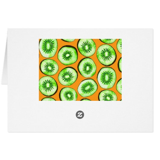 Kiwi slices (Back Horizontal)