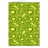 Kiwi Slices Pattern (Front)