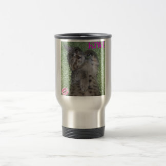 Kiwi Smile Travel Mug