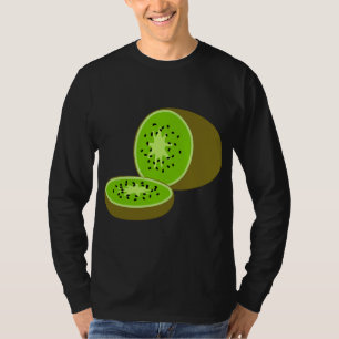 Kiwi Summer Fruit T-Shirt