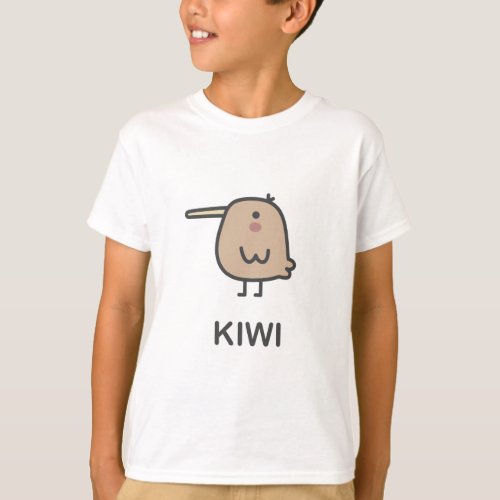 Kiwi T_Shirt