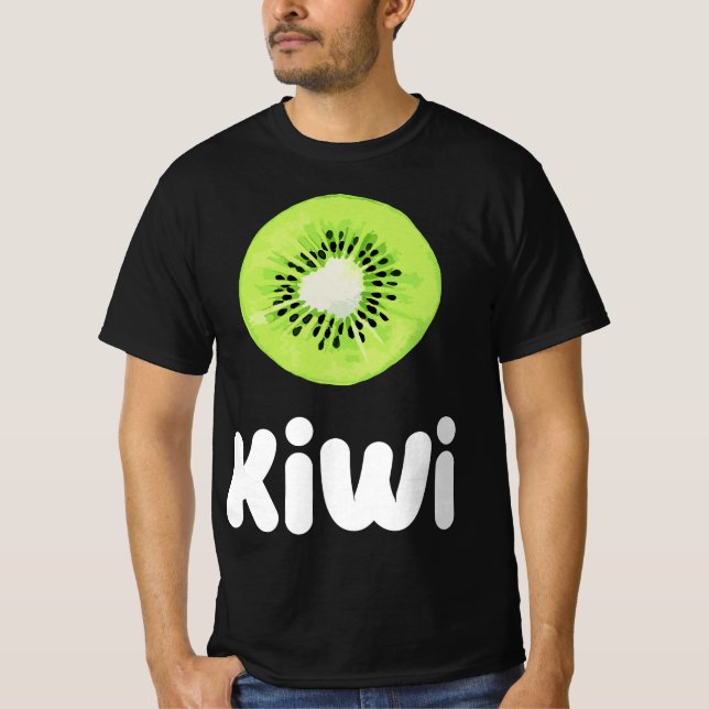 Kiwi T-Shirt (Front)