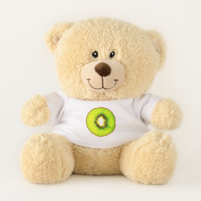 kiwi teddy