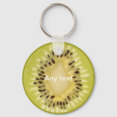 Kiwi Theme Keychains