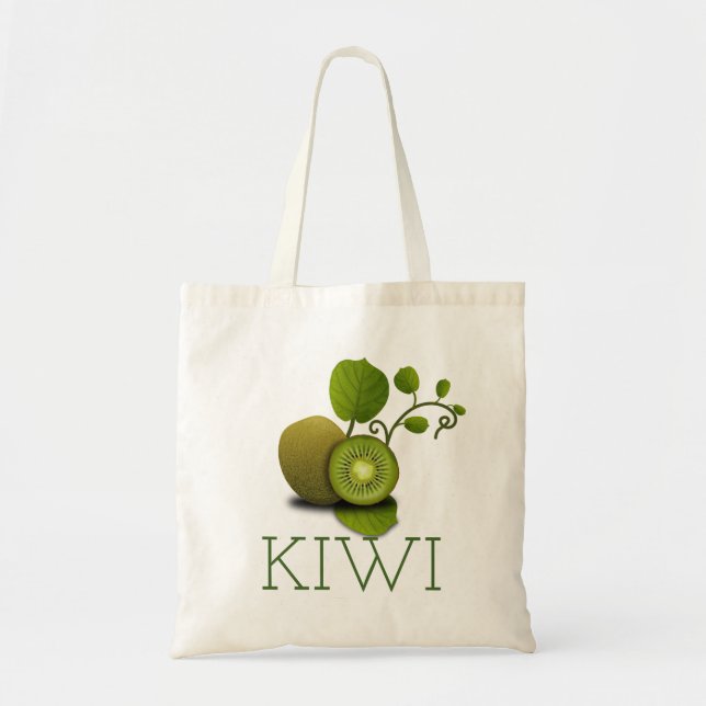 Kiwi Tote Bag (Front)