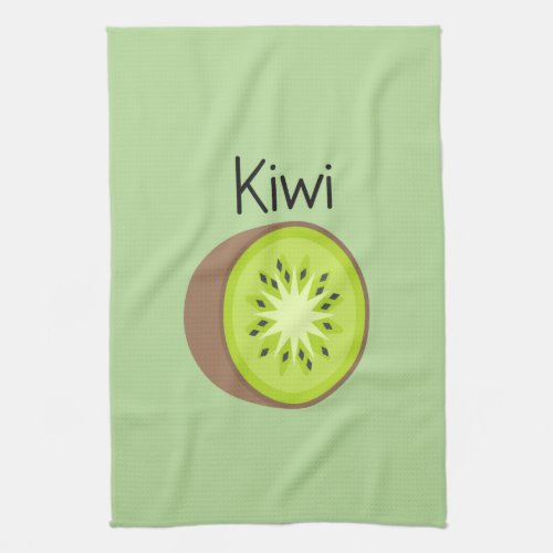 Kiwi Towel