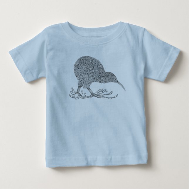 Kiwiana children's T-Shirt (Front)