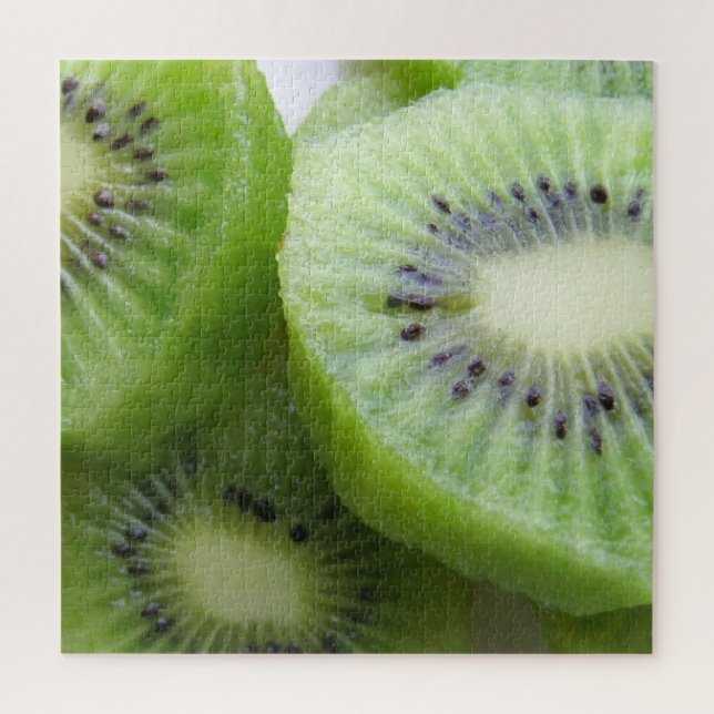 Kiwis Jigsaw Puzzle (Vertical)