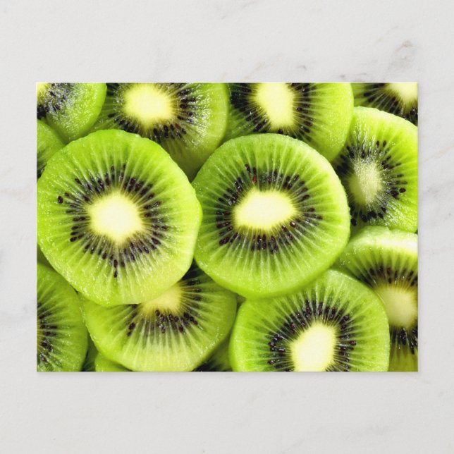 Kiwis Postcard (Front)