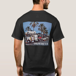 KIX Car Haul Graphix "California Dreamin'" T-Shirt