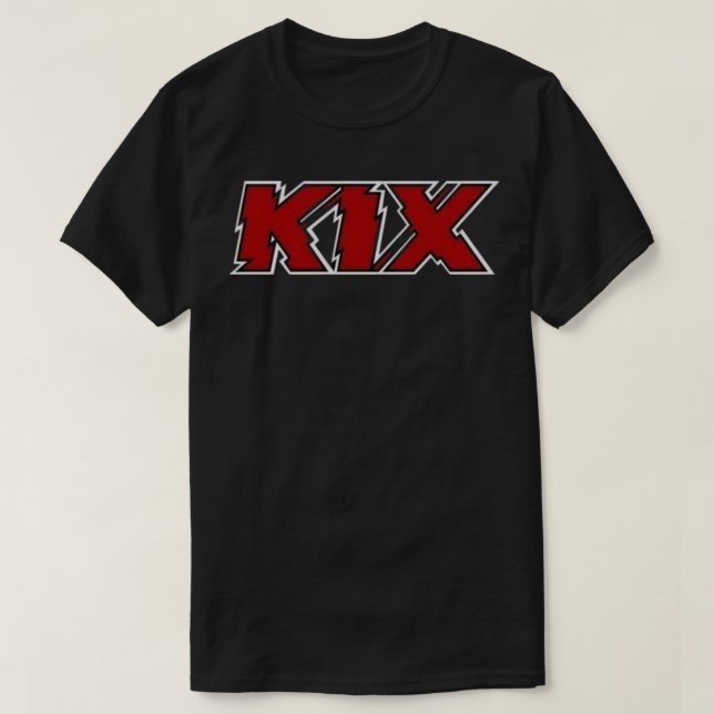 Kix Classic T-Shirt (Design Front)