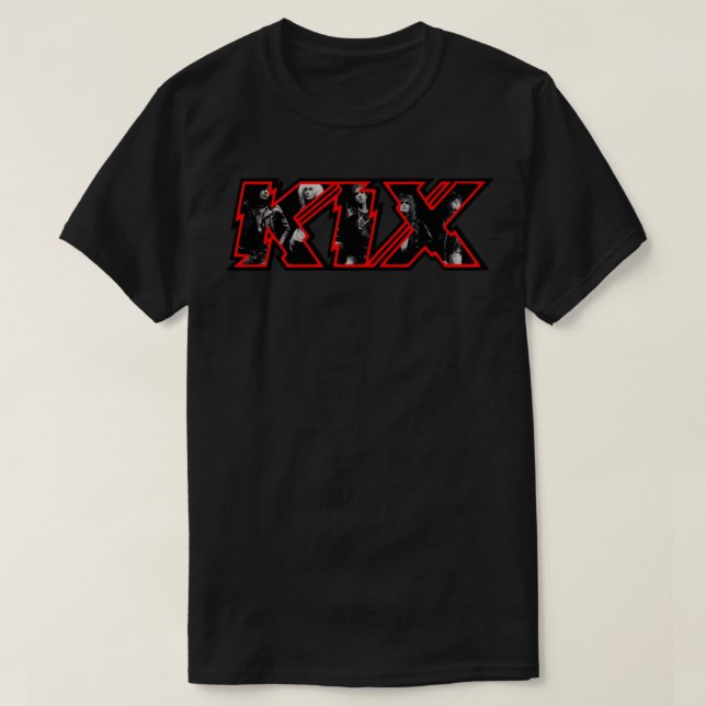 Kix Cool Kids Classic T-Shirt (Design Front)