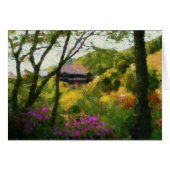 Kiyomizu Temple II (Front Horizontal)