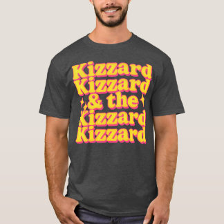 Kizzard Kizzard The Kizzard Kizzard T-Shirt